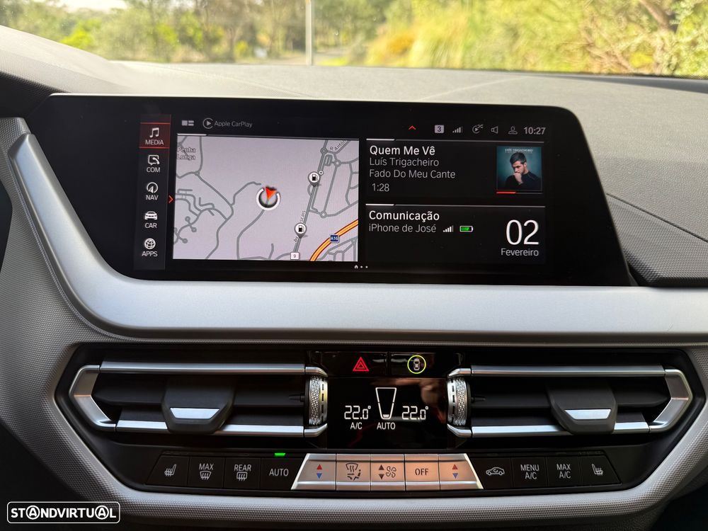 BMW 116 i Advantage - 22