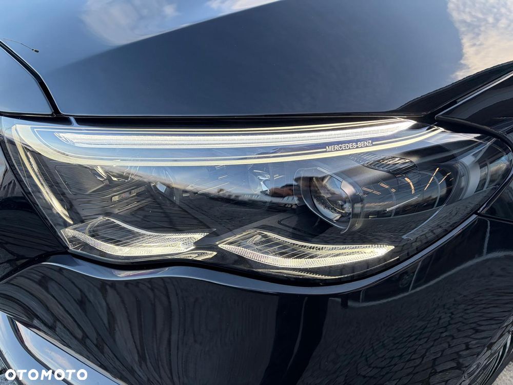 Mercedes-Benz Klasa E 220 d mHEV 4-Matic AMG 9G-Tronic - 9