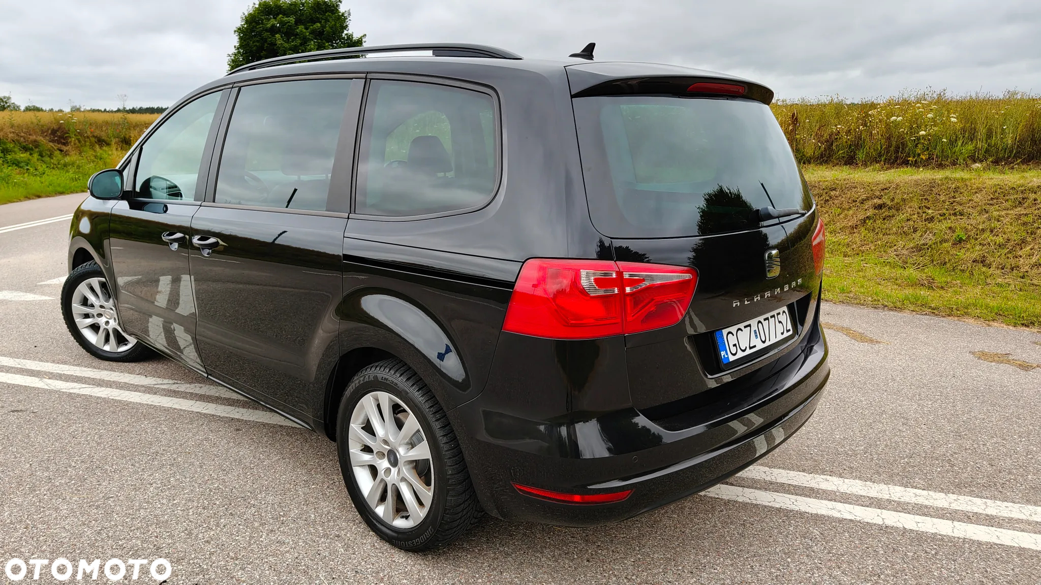 Seat Alhambra 2.0 TDI Ecomotive DSG Style - 21