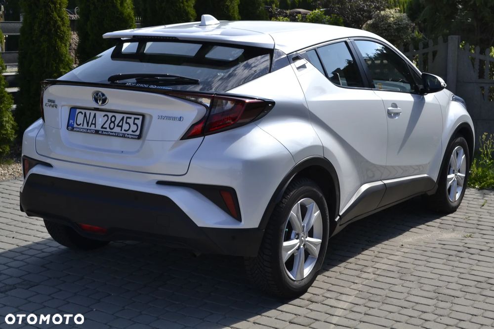 Toyota C-HR 1.8 Hybrid Comfort - 13