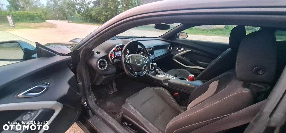 Chevrolet Camaro - 2