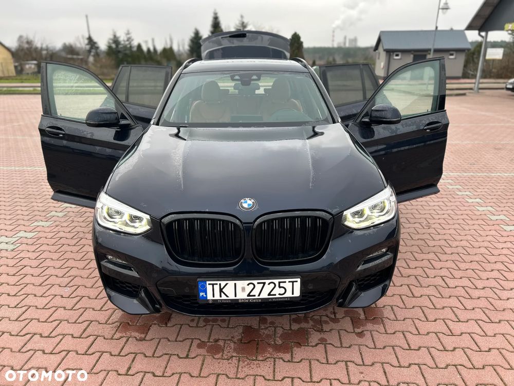 BMW X3 xDrive30i M Sport - 1
