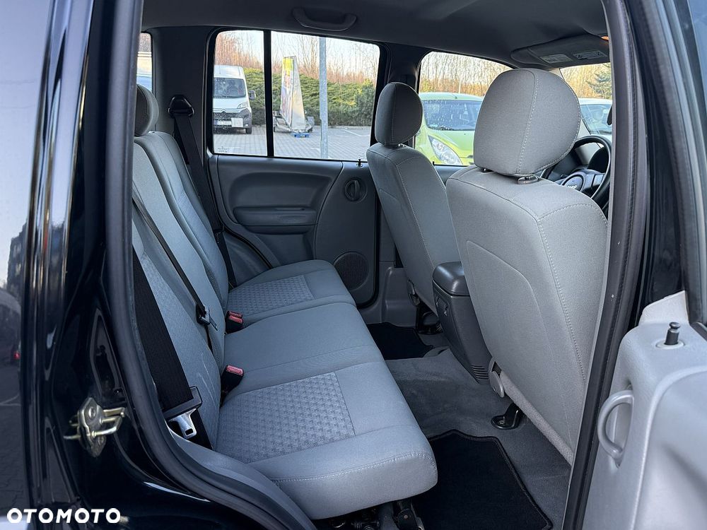 Jeep Cherokee 2.8 CRD Automatik Sport - 9