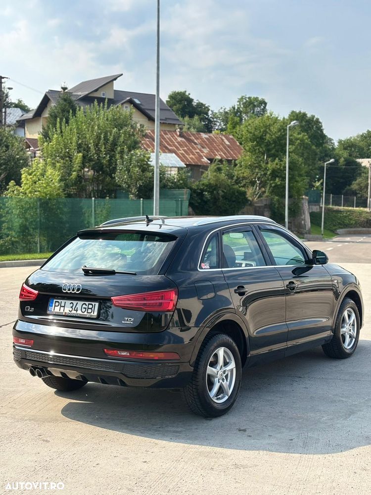 Audi Q3 2.0 TDI Quattro S tronic - 2
