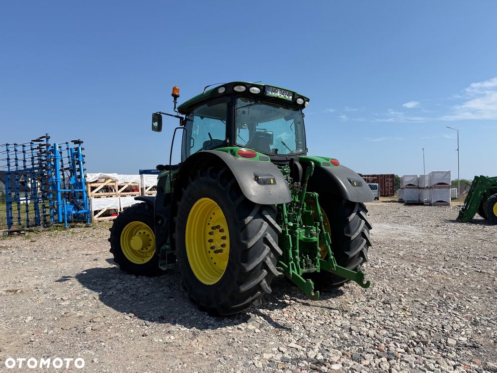 John Deere 6195R - 7