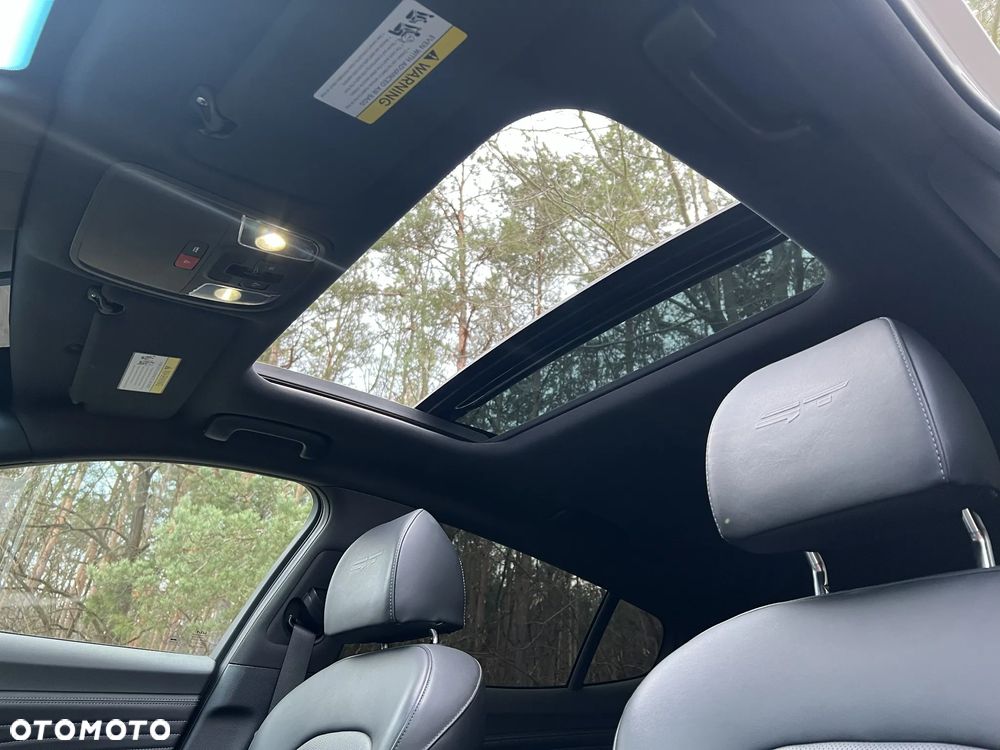 Kia Stinger 3.3 T-GDI V6 GT Prestige Line AWD - 23