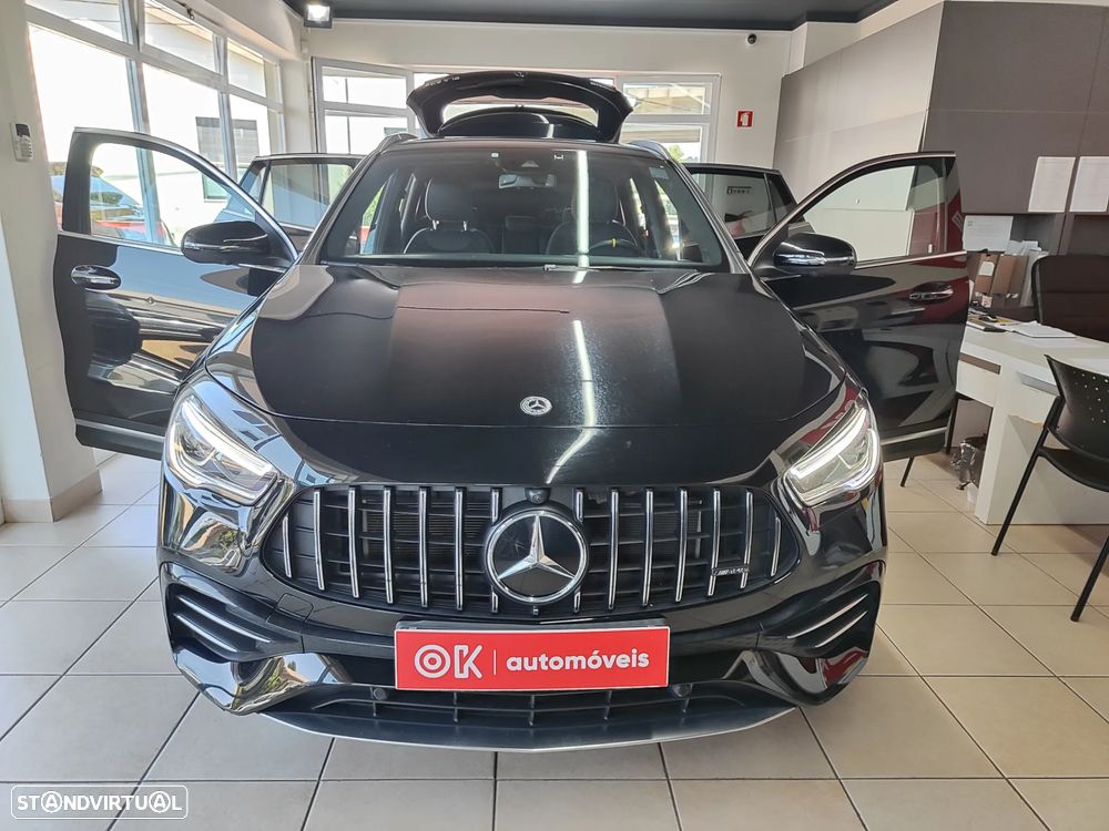 Mercedes-Benz GLA 45 AMG S 4Matic - 22