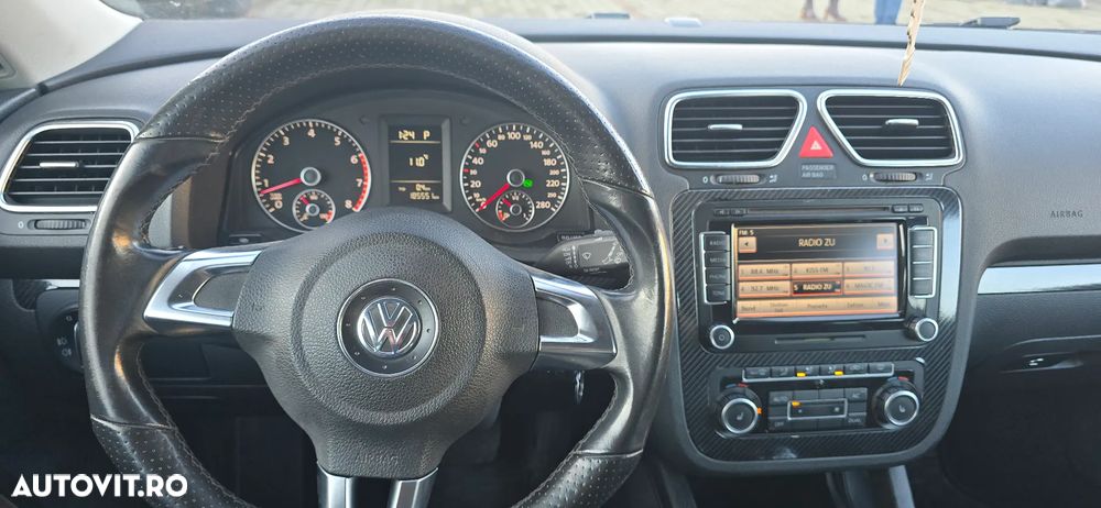 Volkswagen Scirocco - 15