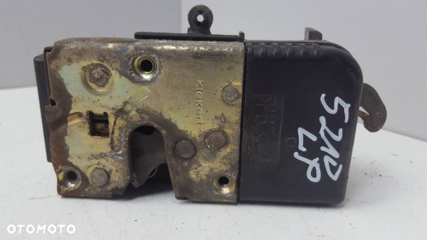 ZAMEK PRZÓD LEWY PEUGEOT 807 6 PIN EUROPA