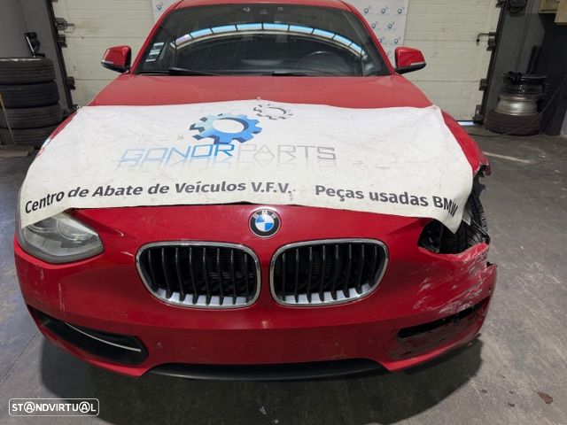 BMW SERIE 1 F20 PARA PEÇAS - 1