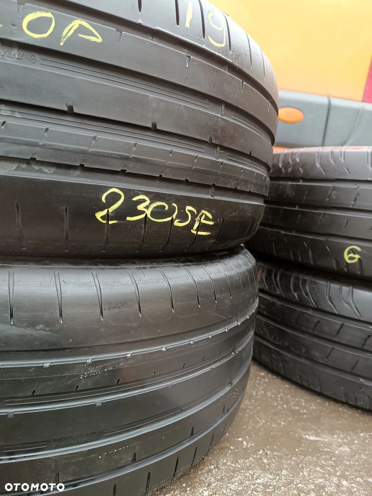 245/45R19 102Y Opony Letnie Lato DUNLOP SPORT MAXX RT2 4,5mm 21r. Legnica ALU-RAD 245/45 - 3