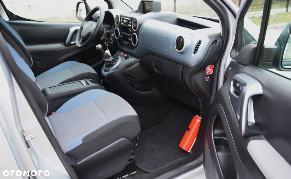 Peugeot Partner - 28