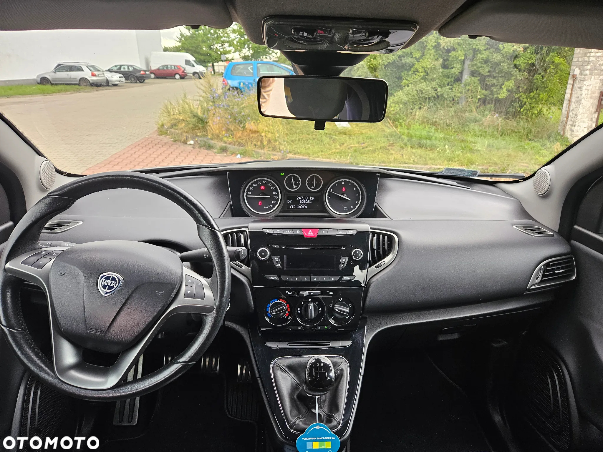 Lancia Ypsilon 1.2 8V Elefantino S&S - 10