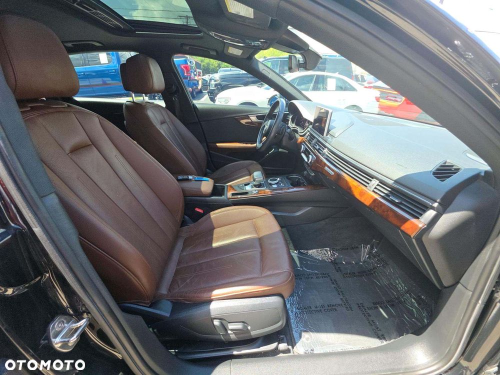 Audi A4 Limousine 2.0 TFSI quattro S tronic sport - 7