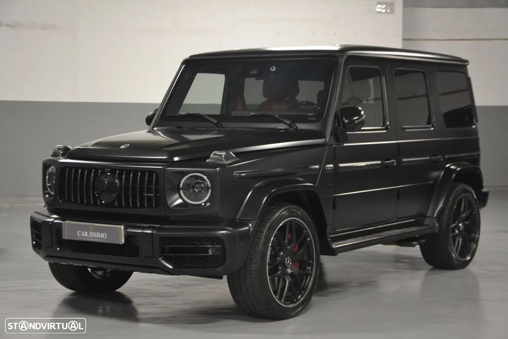 Mercedes-Benz G 63 AMG Standard - 3