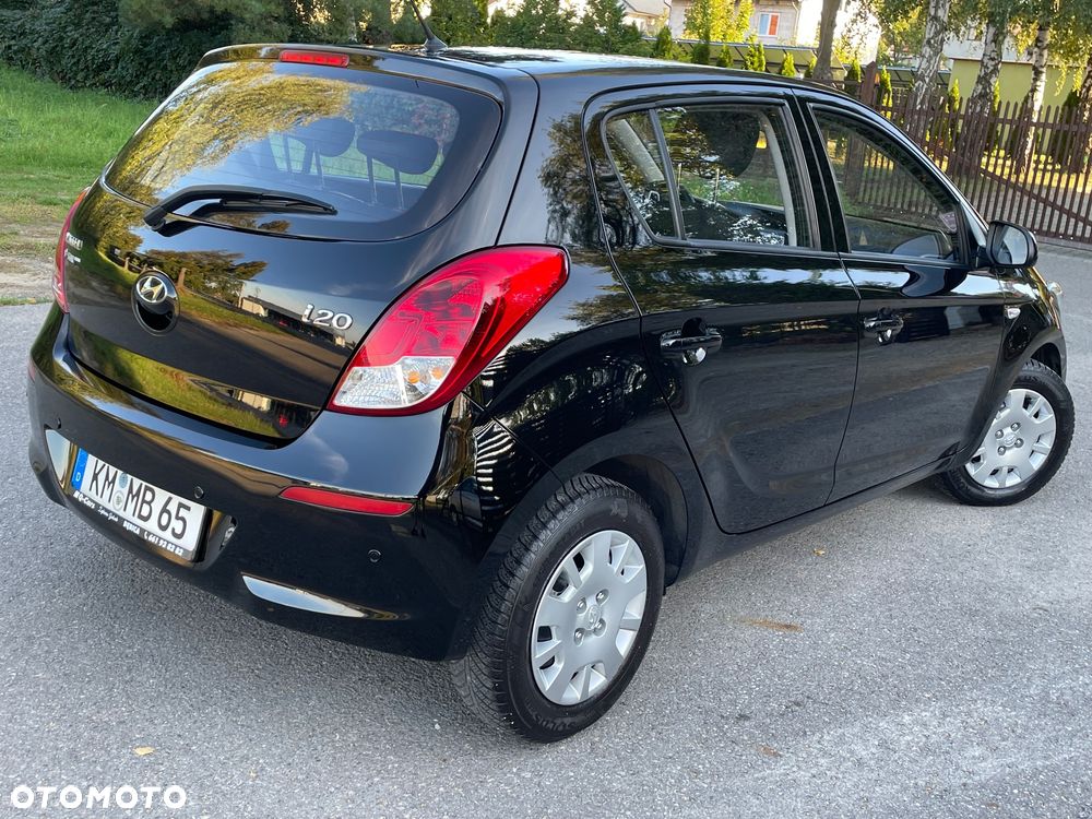Hyundai i20 - 6