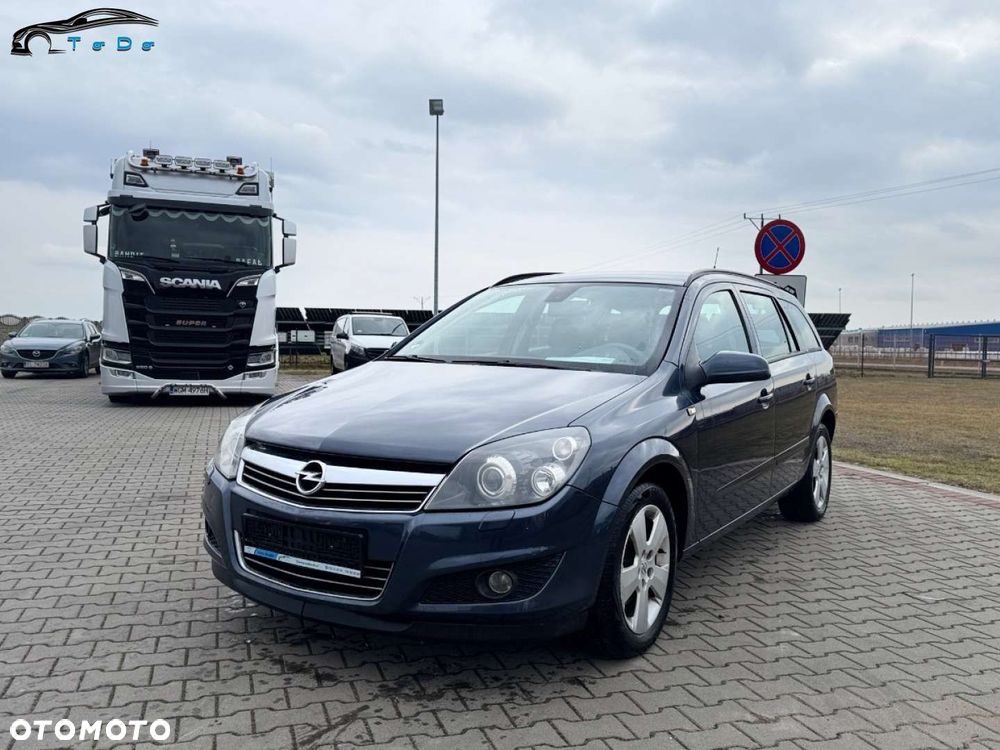 Opel Astra - 9