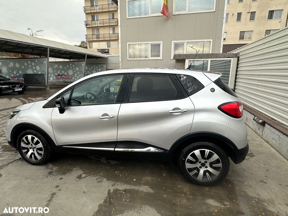 Renault Captur dCi Authentique - 7