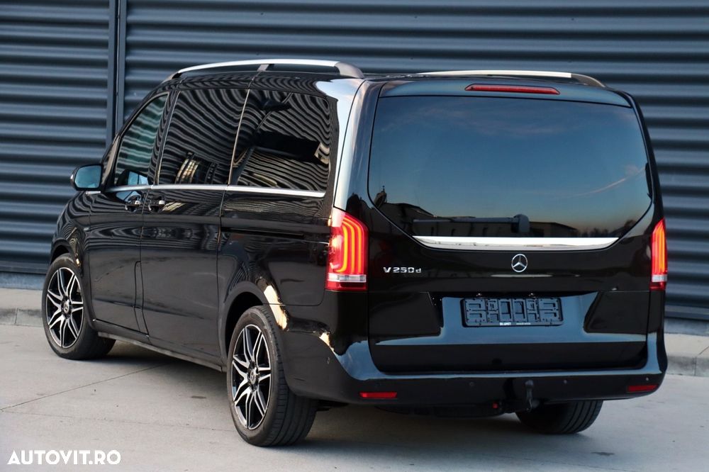 Mercedes-Benz V - 16