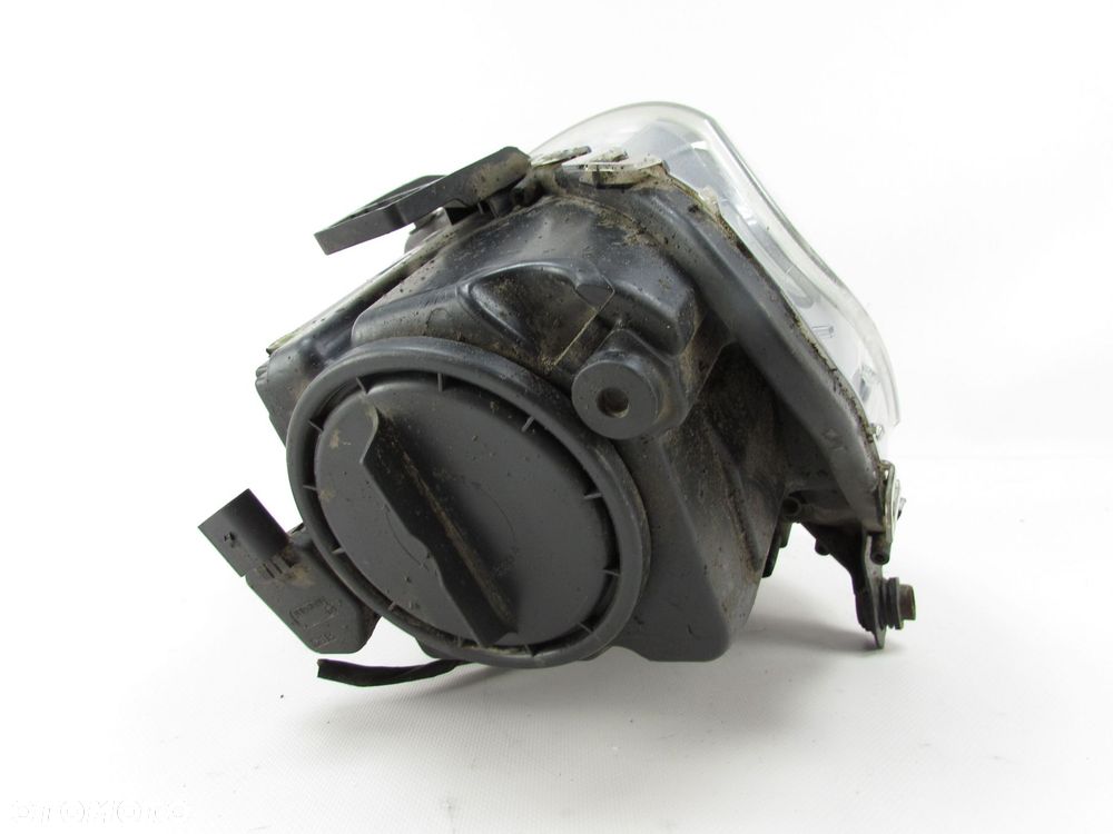MERCEDES ML W164 LIFT 05-11 LAMPA REFLEKTOR PRZOD PRAWY SOCZEWKA UK - 6