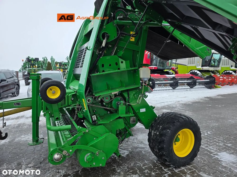 John Deere 854 RotoFlow 2015R - 26