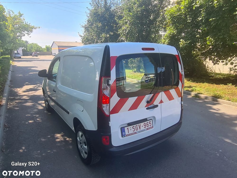 Renault KANGOO 1,5DCI I WŁAŚCICIEL - 19