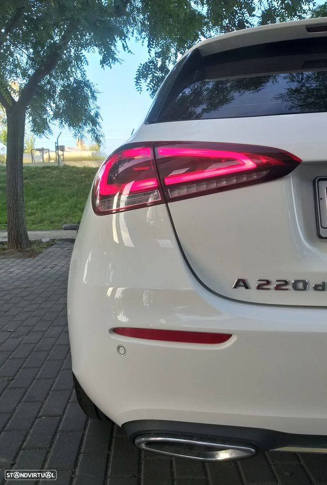 Mercedes-Benz A 220 d 8G-DCT Edition 19 - 12