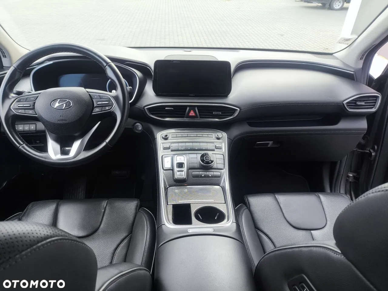 Hyundai Santa Fe 1.6 T-GDI PHEV Executive 4WD - 31