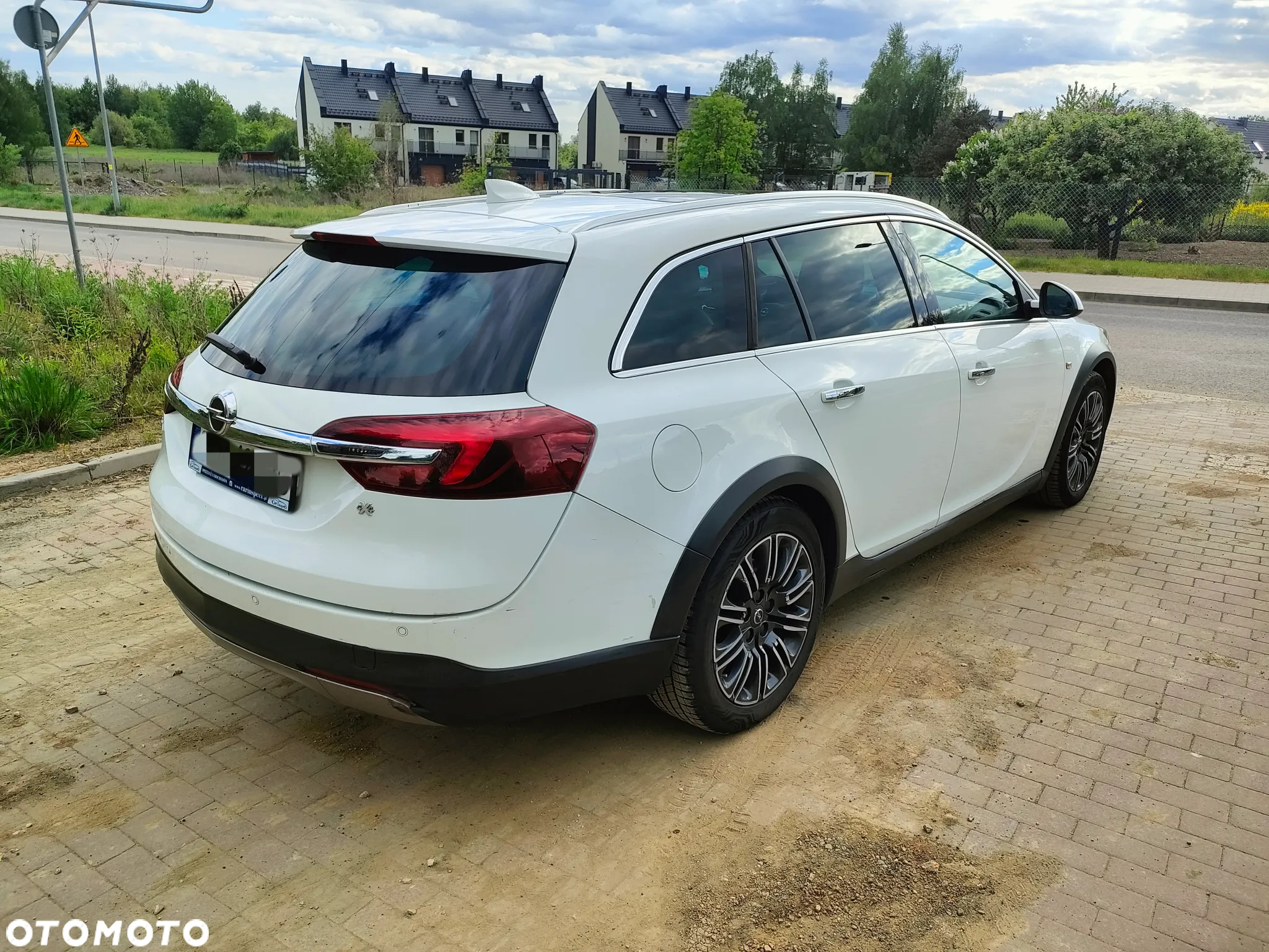 Opel Insignia Country Tourer 2.0 Diesel Exclusive - 5