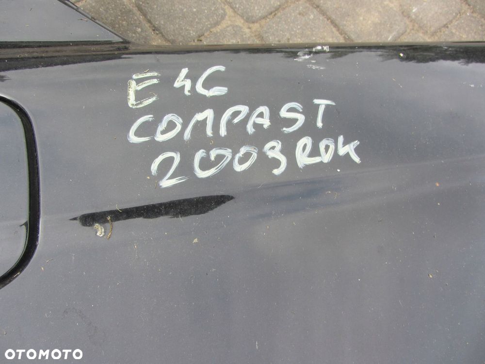 błotnik ćwiartka prawy tył bmw e46 compact - 2