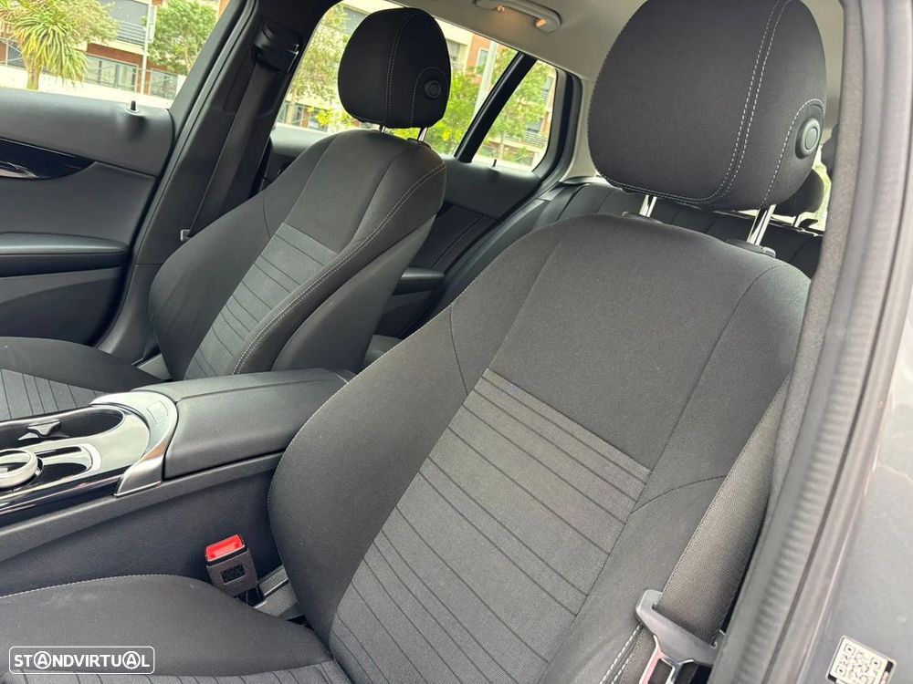 Mercedes-Benz C 200 d Business Solutions - 22