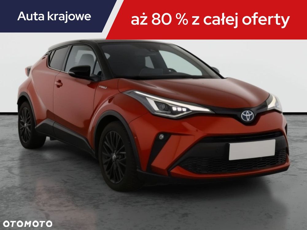 Toyota C-HR - 3