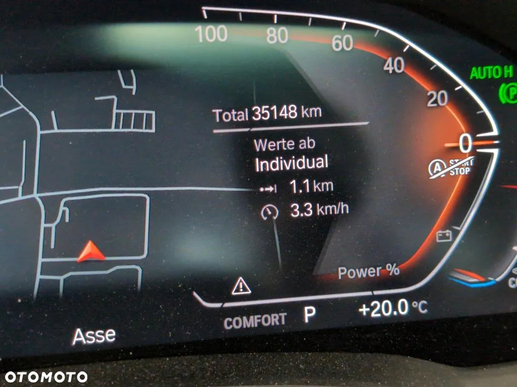 BMW Seria 3 320i Luxury Line - 9