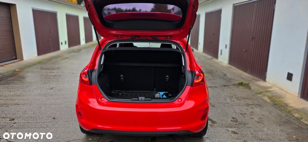 Ford Fiesta 5-Türer ST-LINE - 9