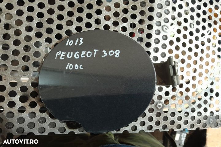 Usita rezervor 9680363377 Peugeot 308 T7 [2007 - 2011] Hatchback 5-us - 1