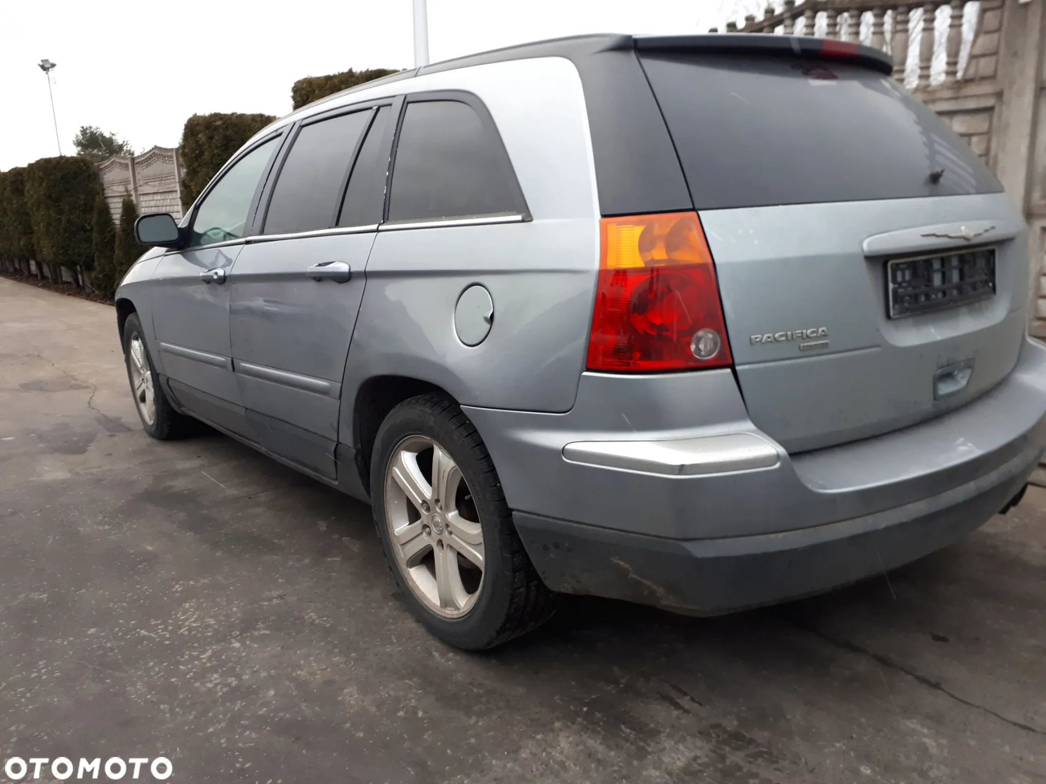 CHRYSLER PACIFICA 03-07 3.5 V6 LICZNIK ZEGARY - 15