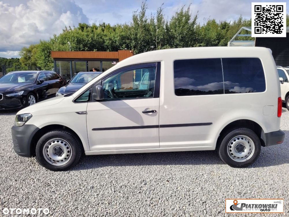 Volkswagen Caddy 1.2 (5-Si.) - 14