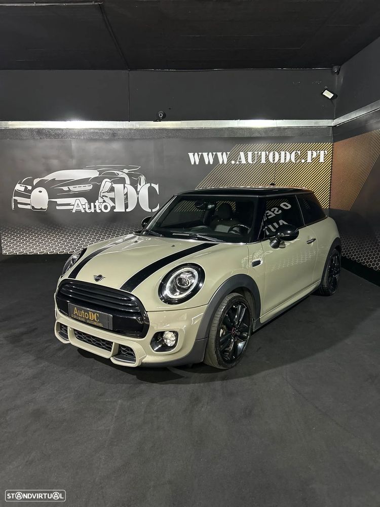 MINI 3 Portas One D - 24