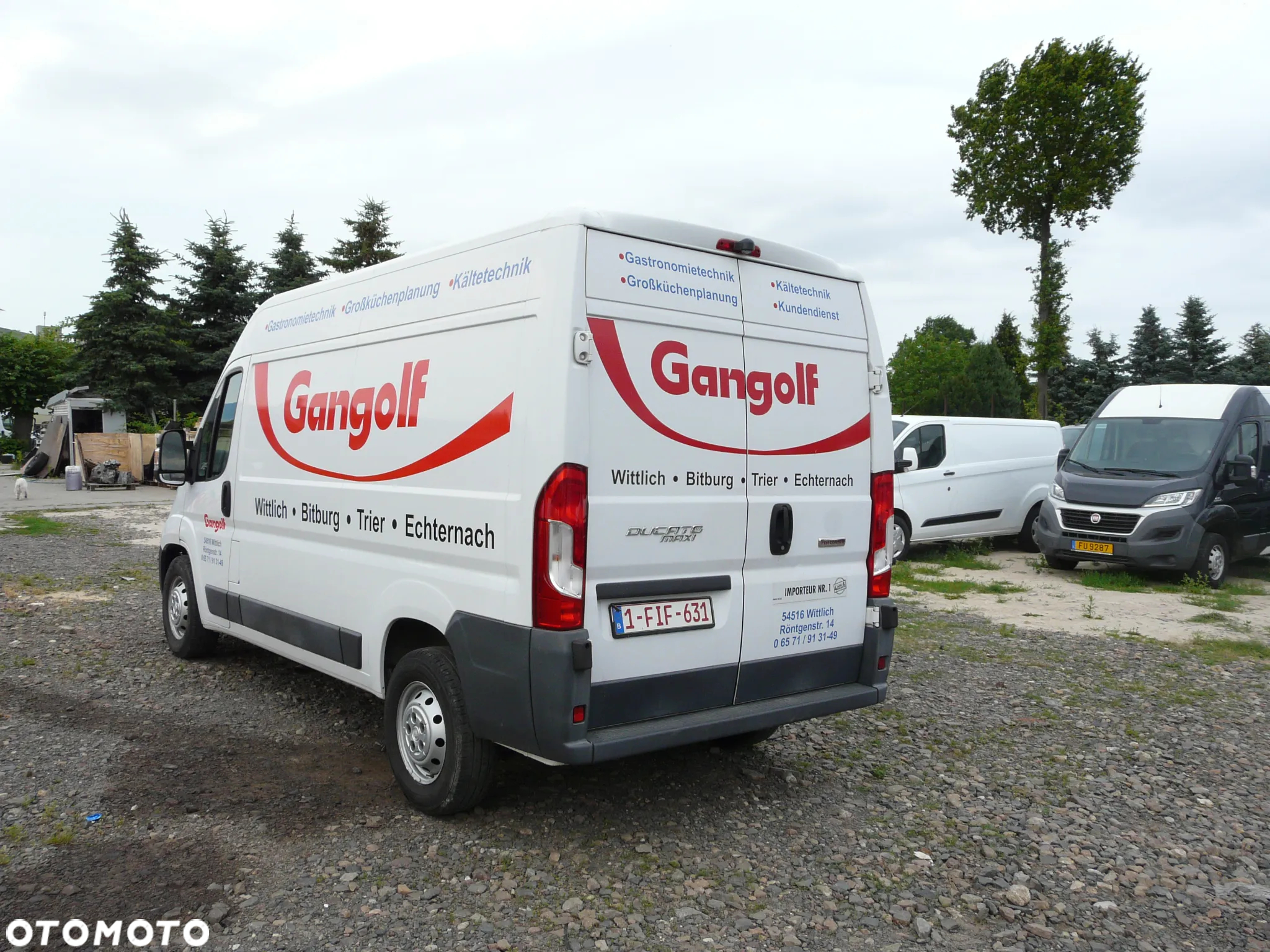 Fiat Ducato - 5