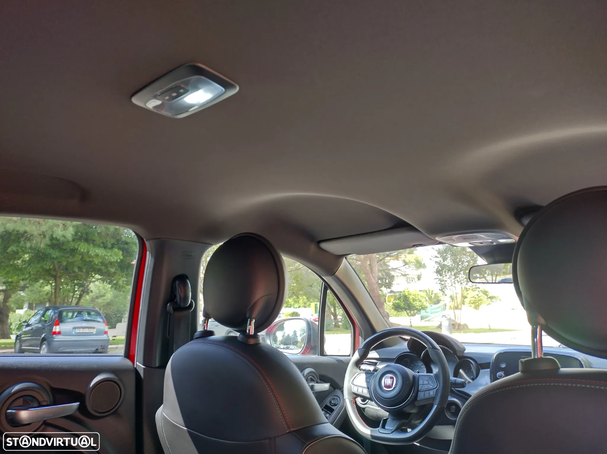 Fiat 500X 1.3 FireFly Sport DCT - 44
