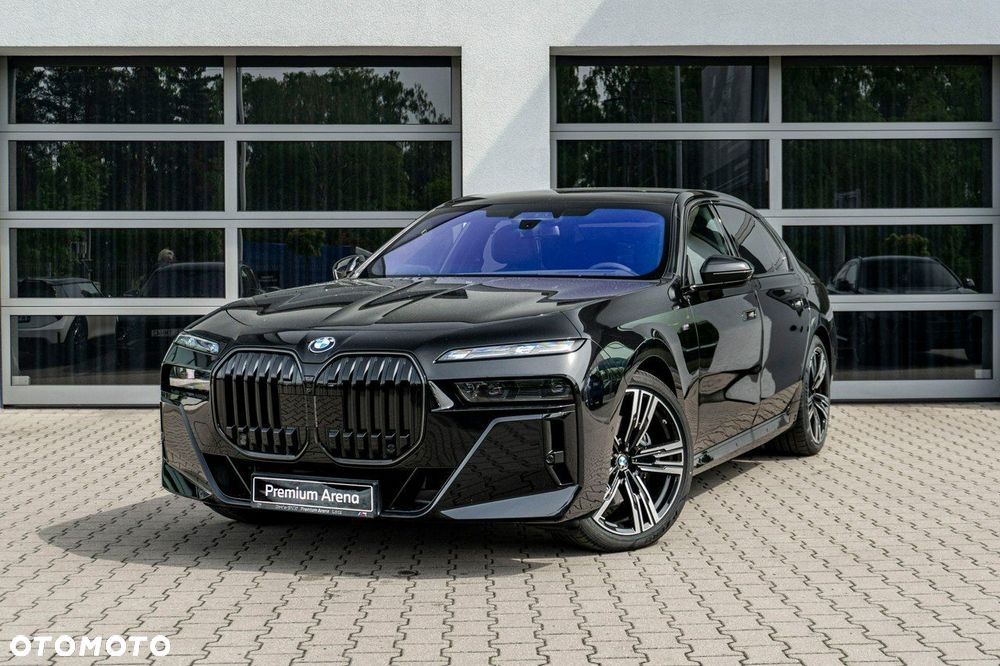 BMW Seria 7 - 2