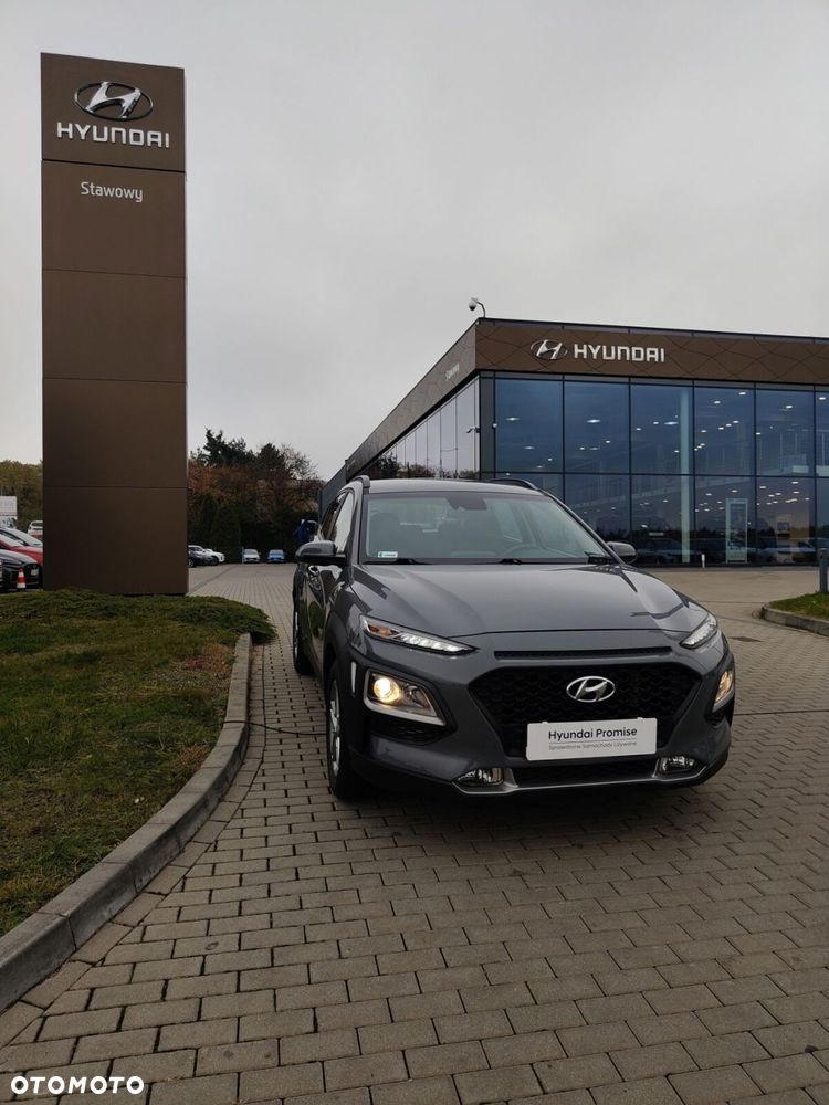 Hyundai Kona