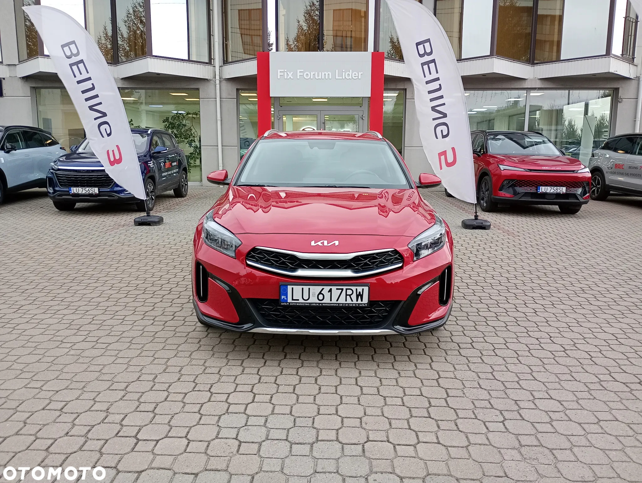 Kia XCeed 1.5 T-GDI M DCT - 2
