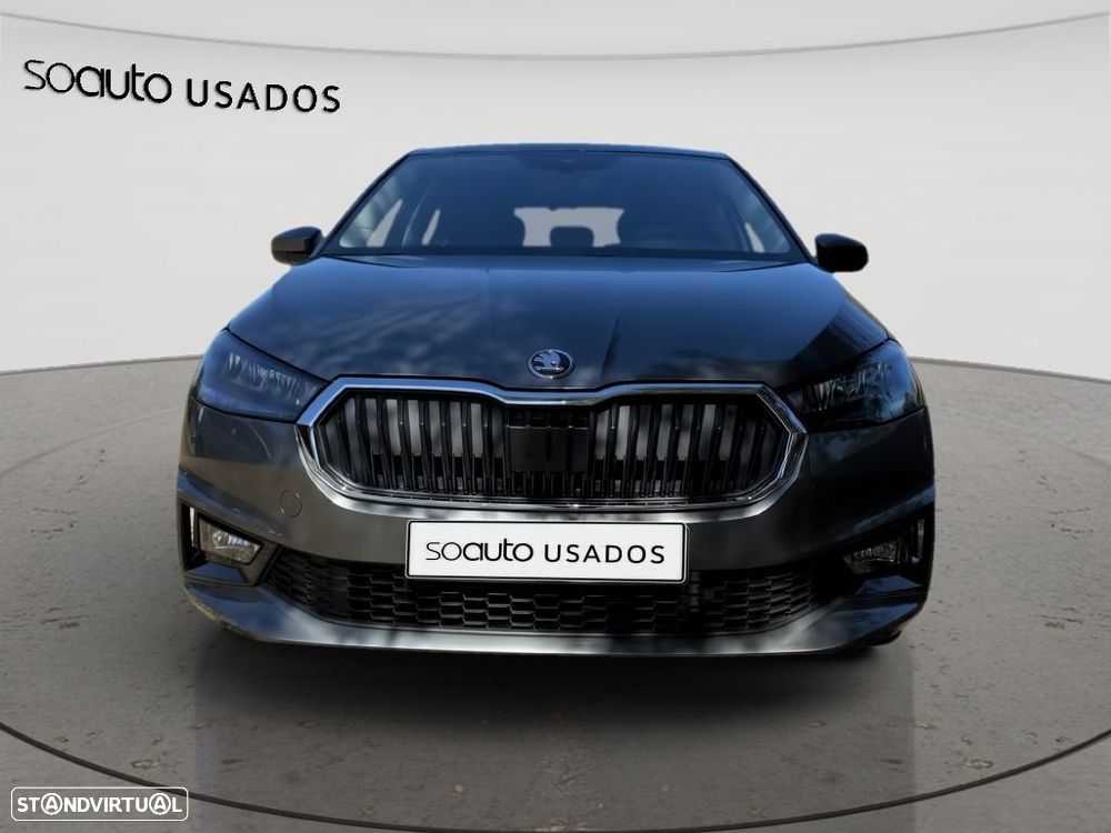 Skoda Fabia 1.0 TSI Selection DSG - 7