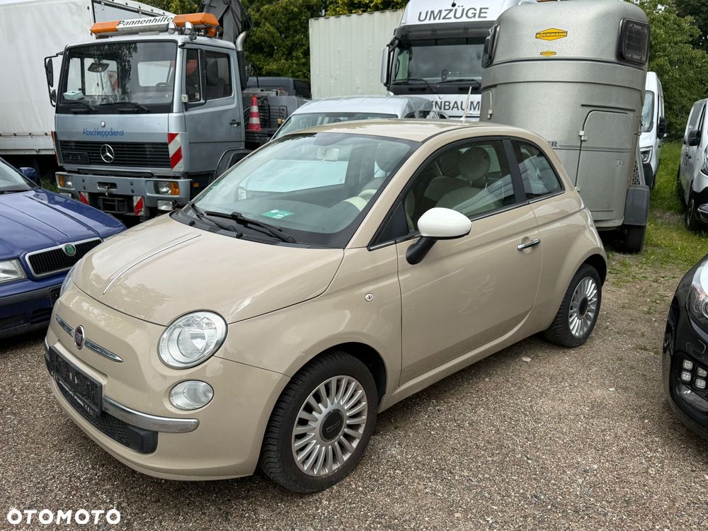 Fiat 500 1.2 8V Collezione - 2