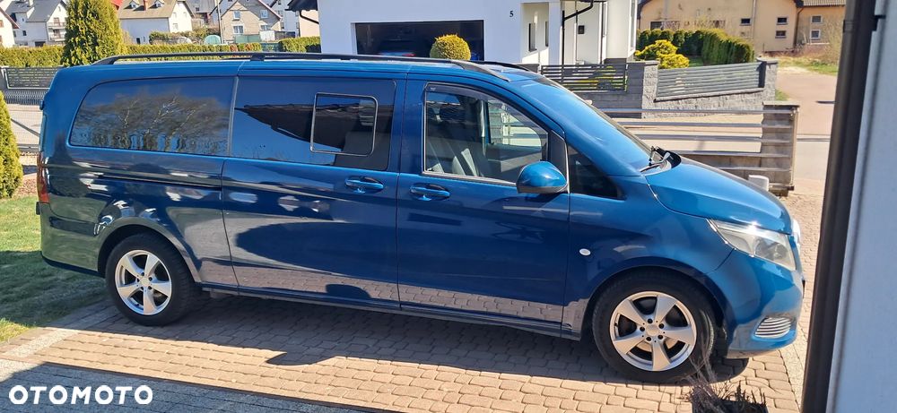 Mercedes-Benz Vito Tourer Pro 447.703 - 5