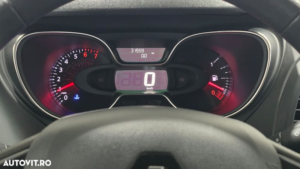 Renault Captur TCe Life Evo - 7