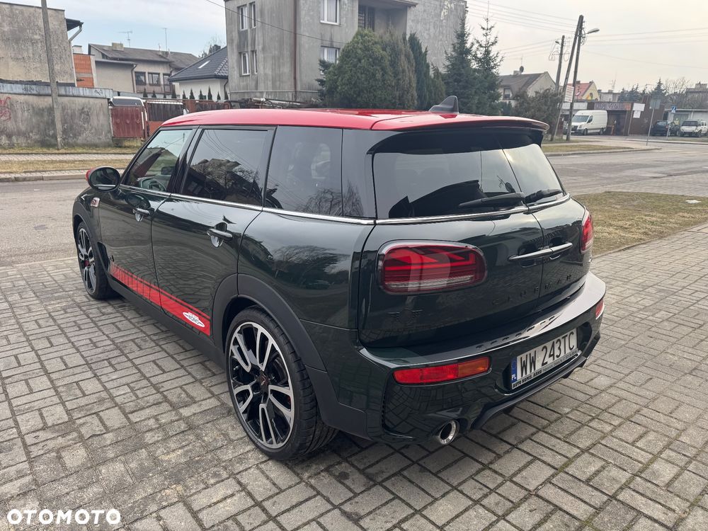 MINI John Cooper Works ALL4 sport - 3