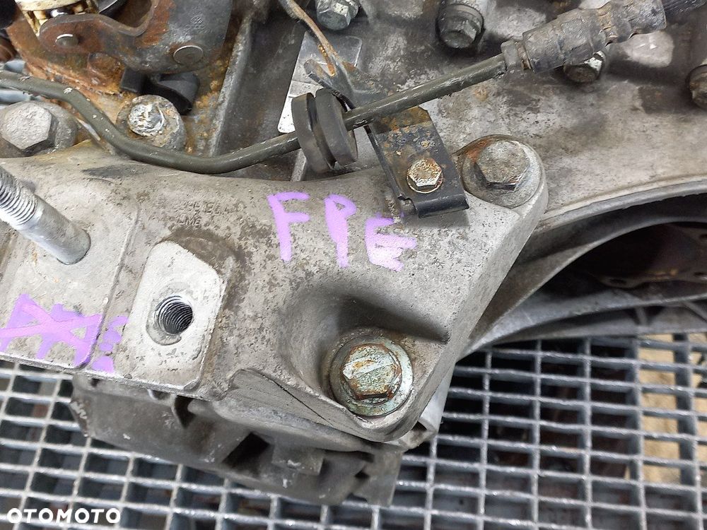 SKRZYNIA BIEGÓW MANUALNA VW SHARAN I LIFT FPE 1.9 TDI - 3