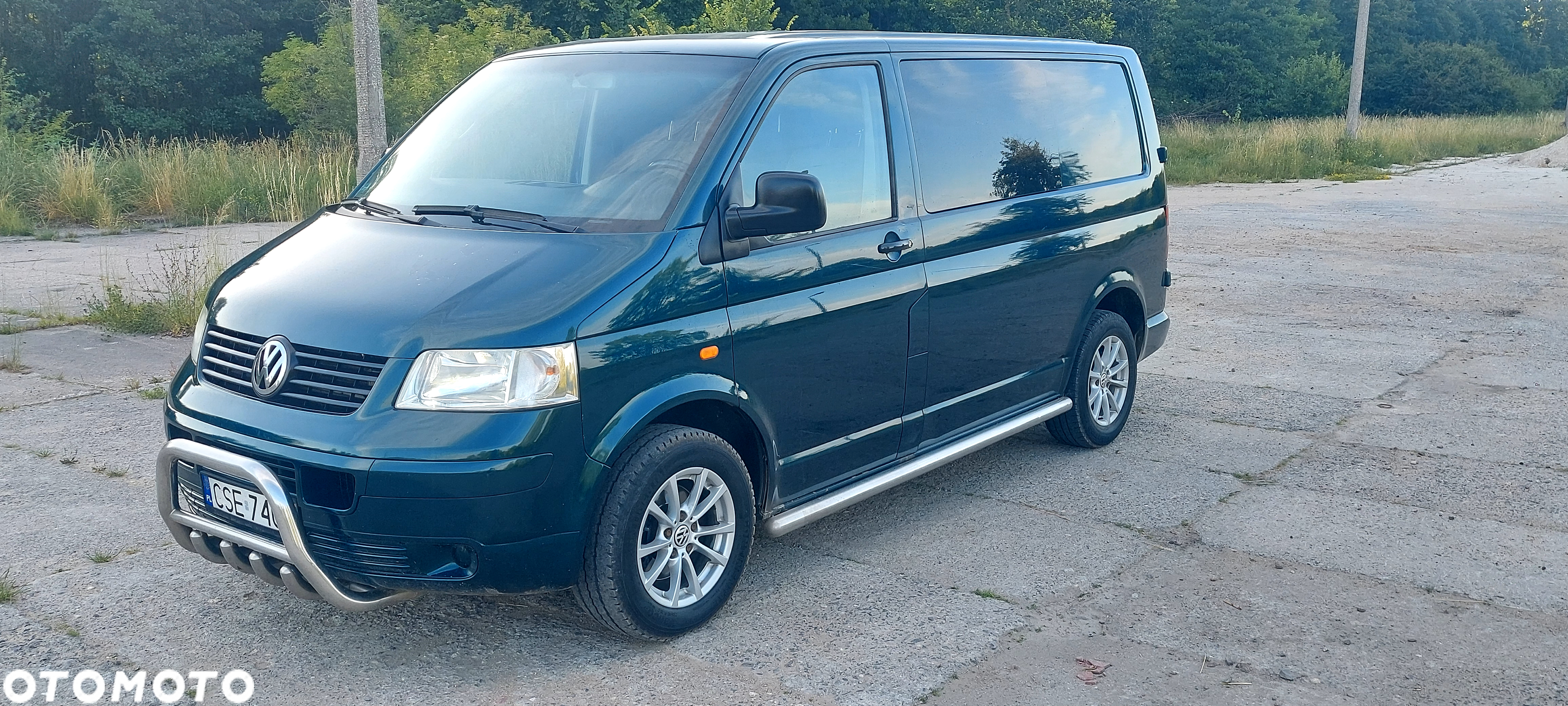 Volkswagen Transporter T5 TDI L1H1 - 2
